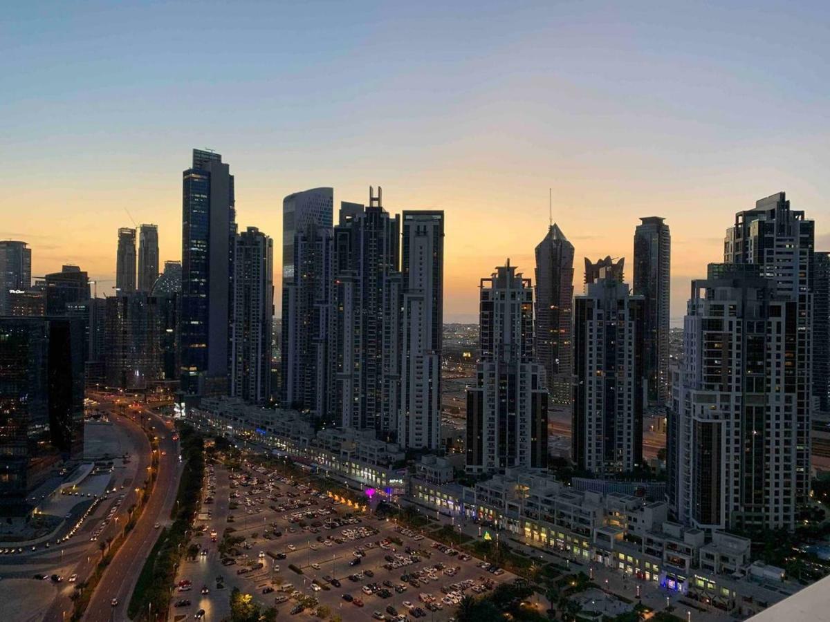 Апартаменти Prime Retreats - Downtown Дубай Екстер'єр фото